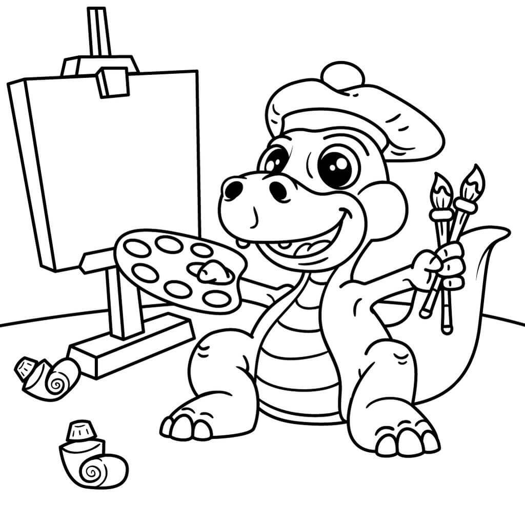 Coloriage gratuit pour enfants et adultes Dinosaure #171767, collection Animaux préhistoriques Coloriage gratuit pour enfants et adultes Dinosaure #171767, collection Animaux préhistoriques