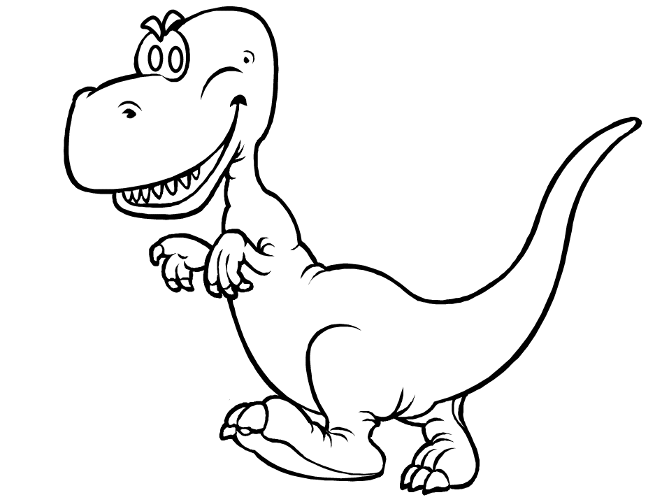 Coloriage gratuit Dinosaure #5506 de la collection Animaux préhistoriques à imprimer Coloriage gratuit Dinosaure #5506 de la collection Animaux préhistoriques à imprimer