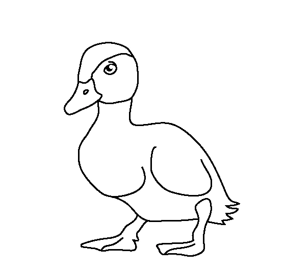 Coloriage gratuit Animaux de ferme #21425 de la collection Animaux à imprimer