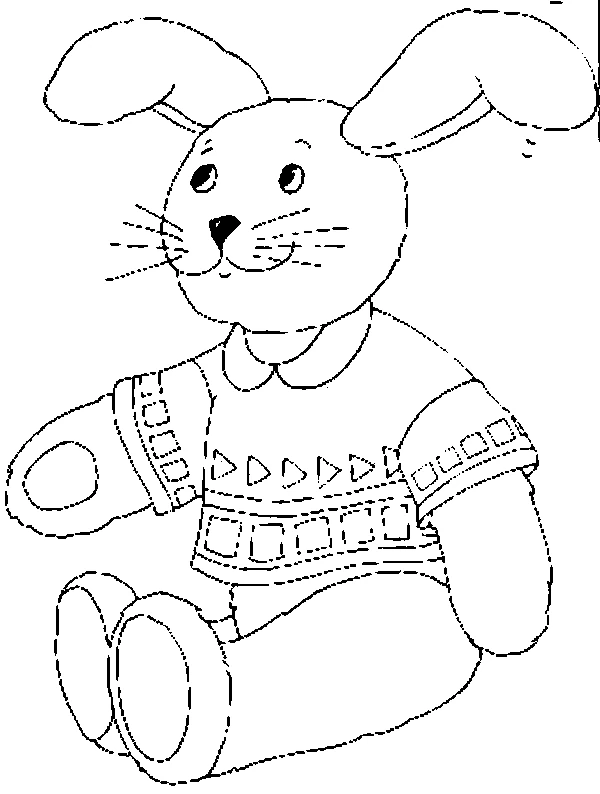 Coloriage gratuit Animaux de ferme #21493 de la collection Animaux à imprimer