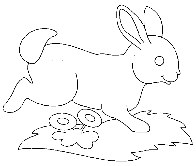 Coloriage gratuit Animaux de ferme #21497 de la collection Animaux à imprimer