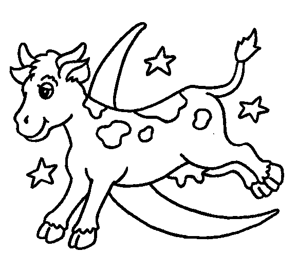Dessin à colorier: Animaux de ferme (Animaux) #21503 - Coloriages à Imprimer Gratuits