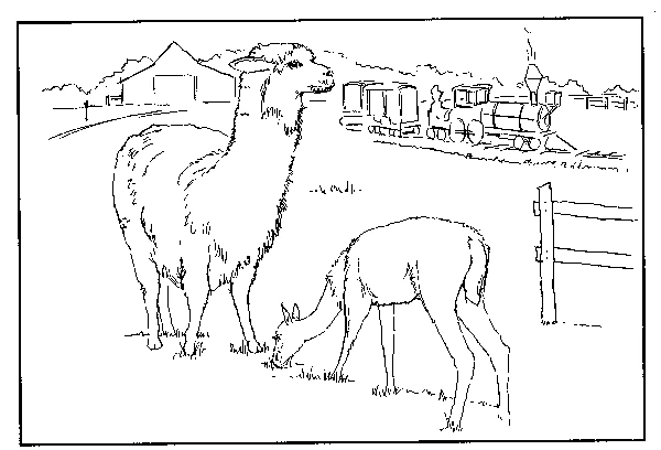 Coloriage à imprimer Animaux de ferme #21530 de la série Animaux, gratuit pour enfants et adultes Coloriage à imprimer Animaux de ferme #21530 de la série Animaux, gratuit pour enfants et adultes