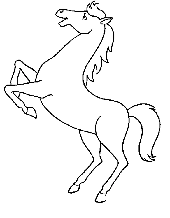 Dessin à colorier: Animaux de ferme (Animaux) #21586 - Coloriages à Imprimer Gratuits