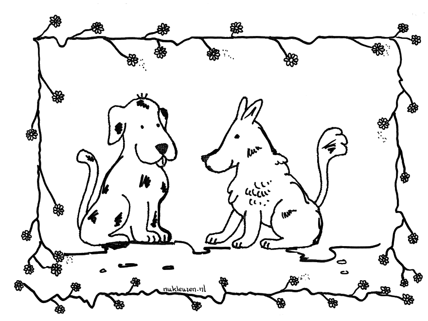 Dessin à colorier: Animaux de ferme (Animaux) #21600 - Coloriages à Imprimer Gratuits
