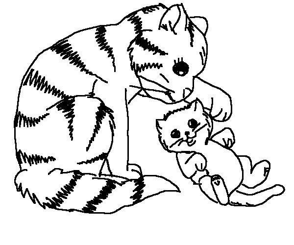 Dessin à colorier: Animaux de ferme (Animaux) #21632 - Coloriages à Imprimer Gratuits