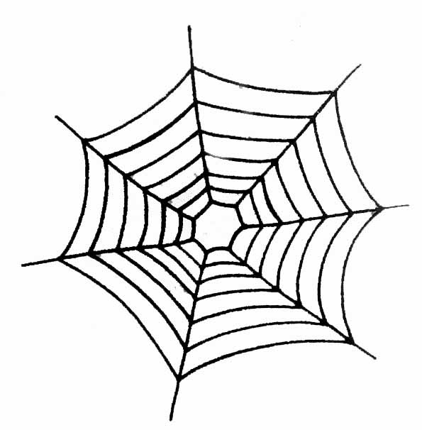 Dessin à colorier: Araignée (Animaux) #609 - Coloriages à imprimer