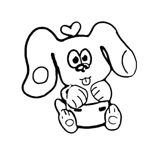 Coloriage gratuit Chien #182793 de la collection Animaux à imprimer Coloriage gratuit Chien #182793 de la collection Animaux à imprimer