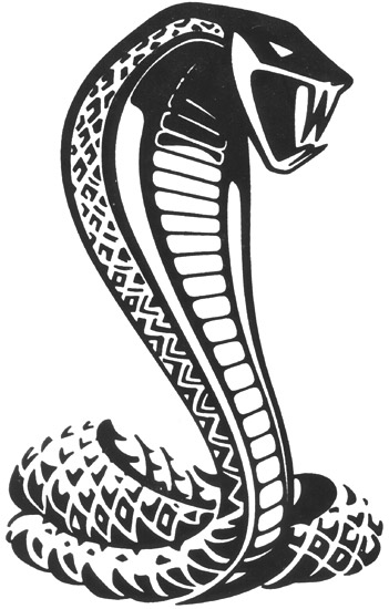 Dessin à colorier: Cobra (Animaux) #3237 - Coloriages à Imprimer Gratuits