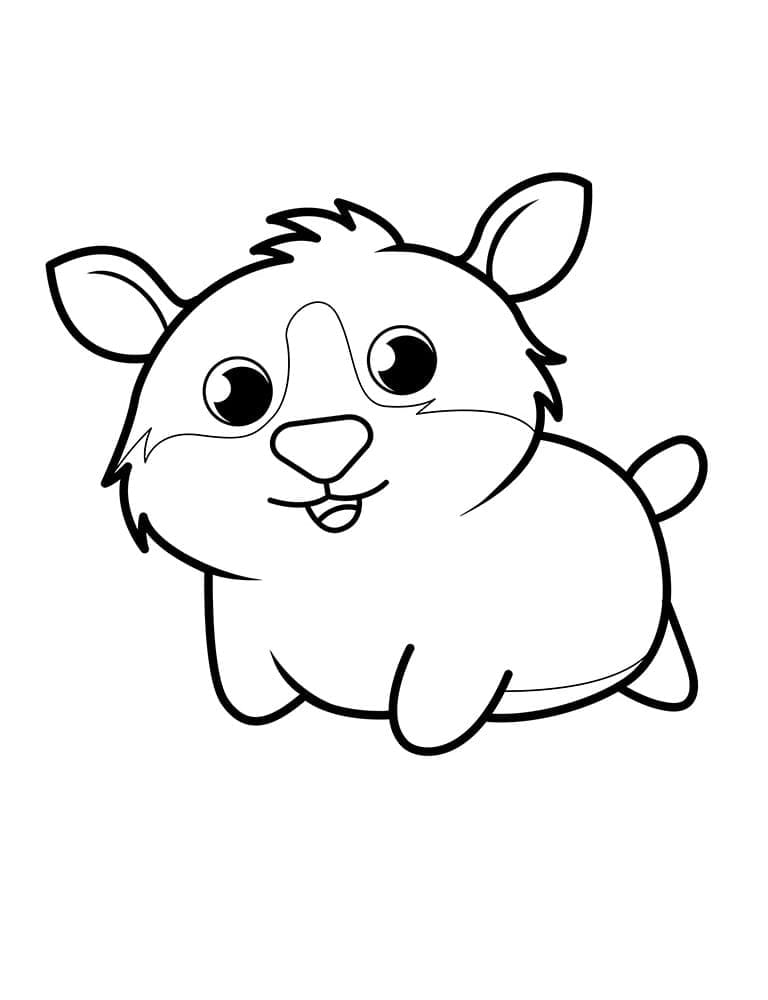 Coloriage gratuit Cochon dinde #211128 de la collection Animaux à imprimer