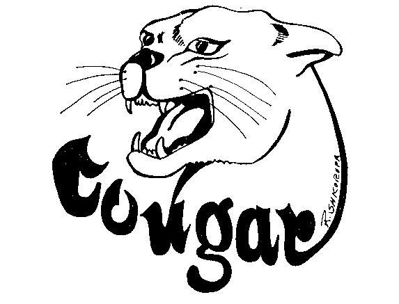 Dessin à colorier: Cougar (Animaux) #4451 - Coloriages à Imprimer Gratuits