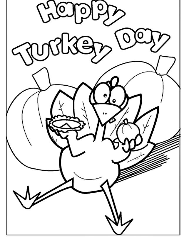 Coloriage Dinde 5338 Animaux Dessin Colorier Coloriages Imprimer