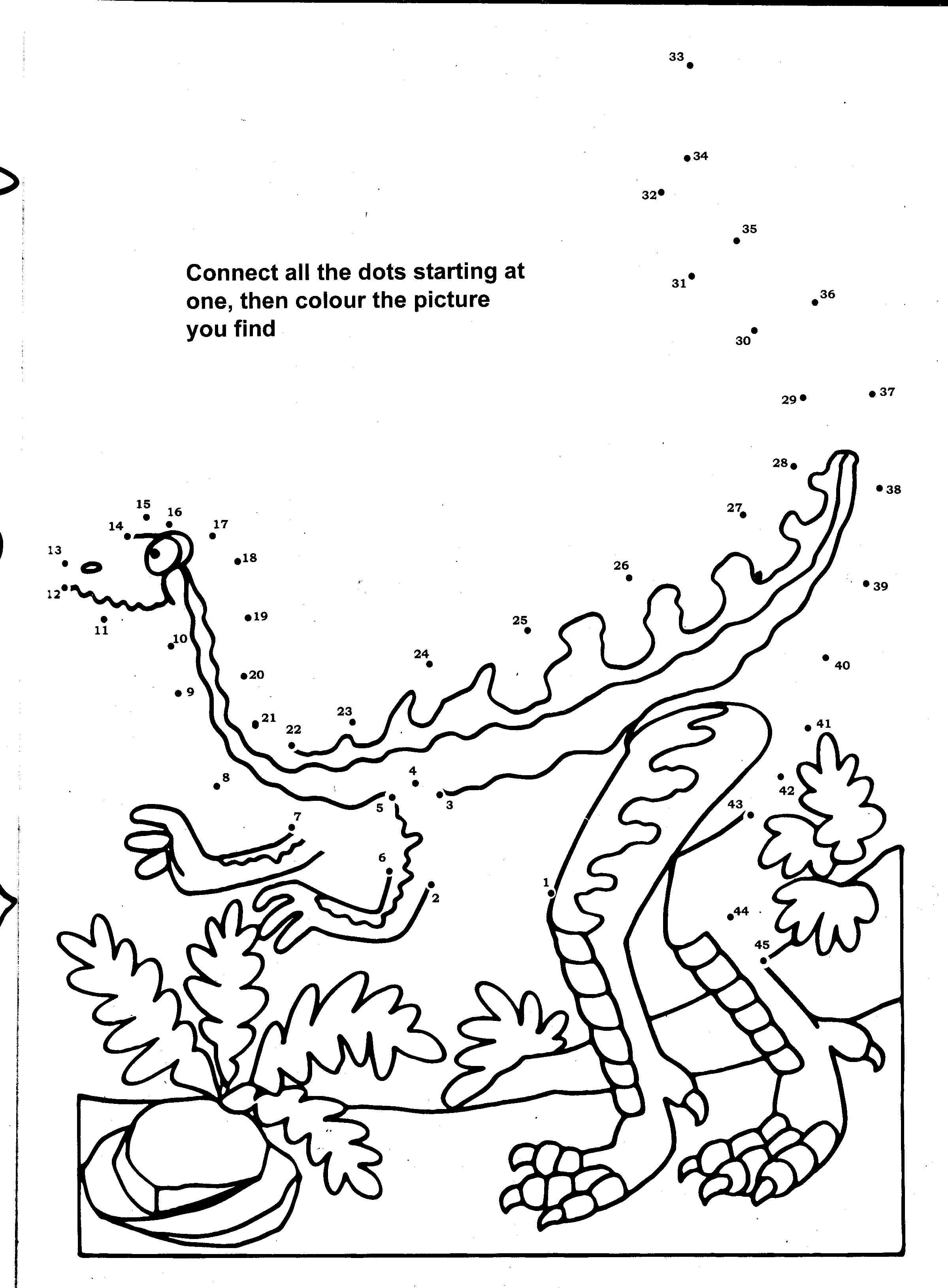 Dessin à colorier: Dinosaure (Animaux) #5577 - Coloriages à Imprimer Gratuits
