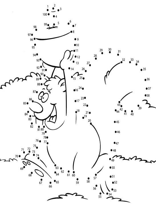 Dessin à colorier: Écureuil (Animaux) #6293 - Coloriages à Imprimer Gratuits