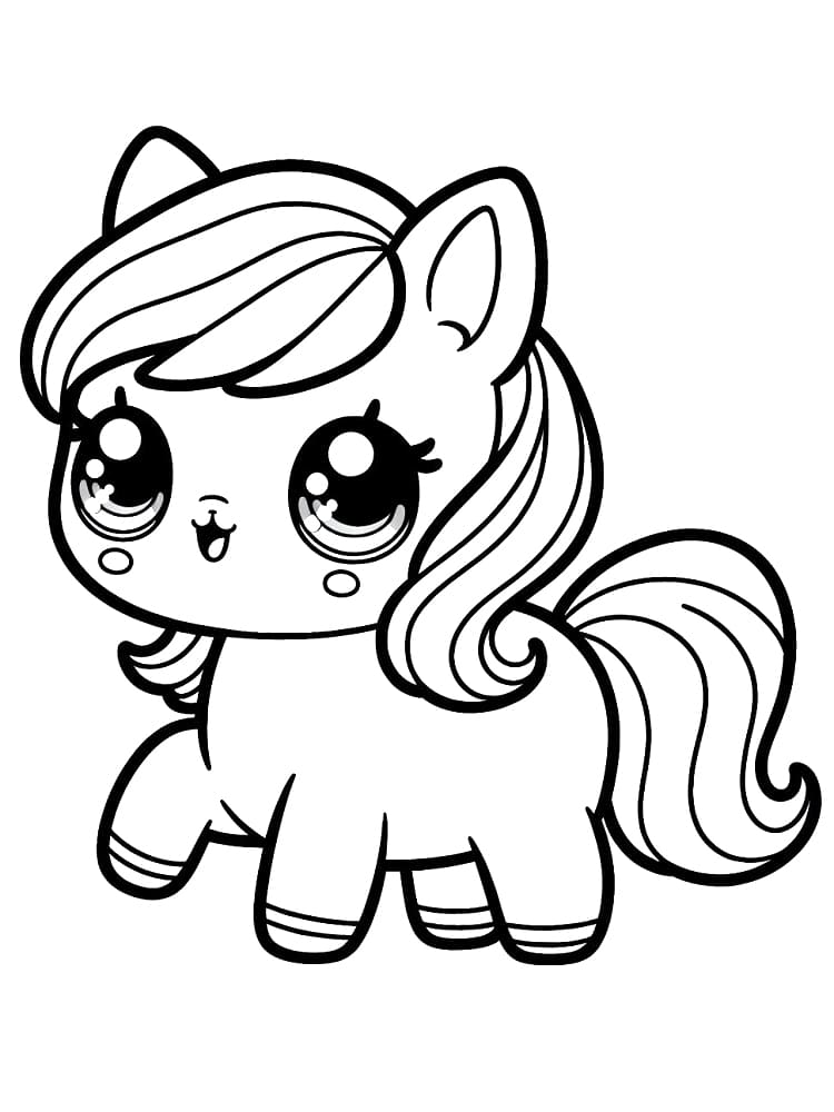 Coloriage gratuit Kawaii Animaux #209261 de la collection Animaux à imprimer Coloriage gratuit Kawaii Animaux #209261 de la collection Animaux à imprimer
