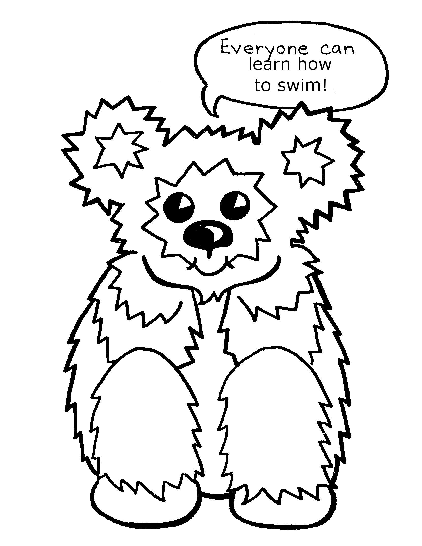 Dessin à colorier: Koala (Animaux) #9492 - Coloriages à Imprimer Gratuits