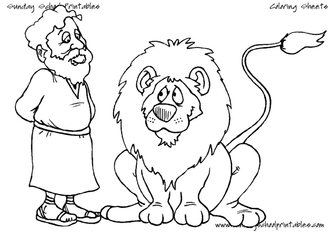 Dessin à colorier: Lion (Animaux) #10400 - Coloriages à Imprimer Gratuits