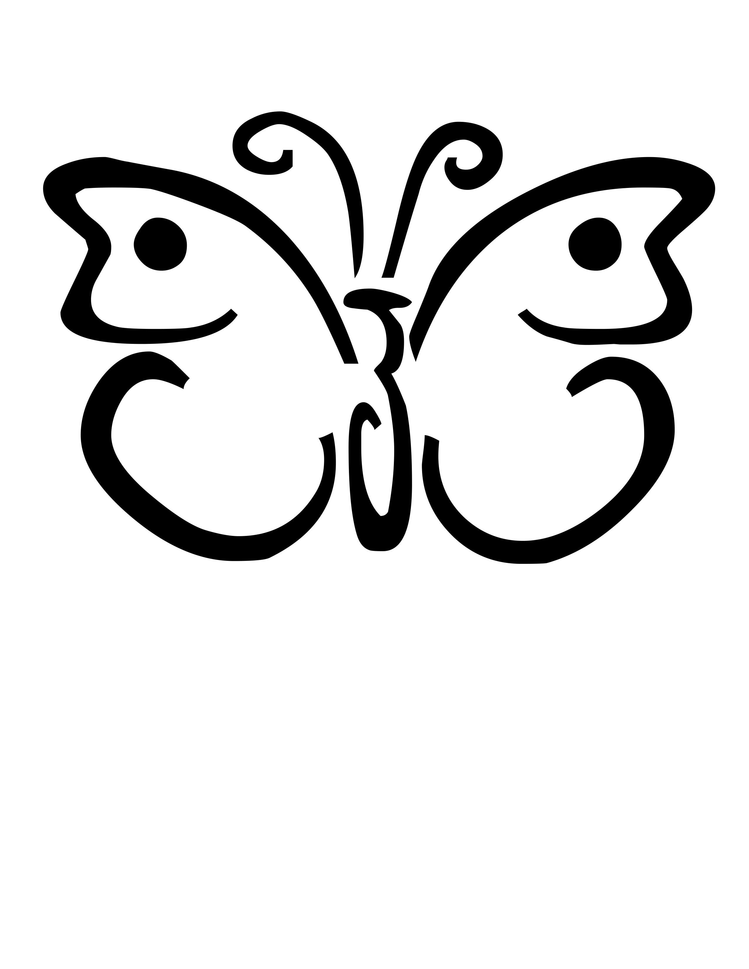 Dessin à colorier: Papillon (Animaux) #15704 - Coloriages à Imprimer Gratuits