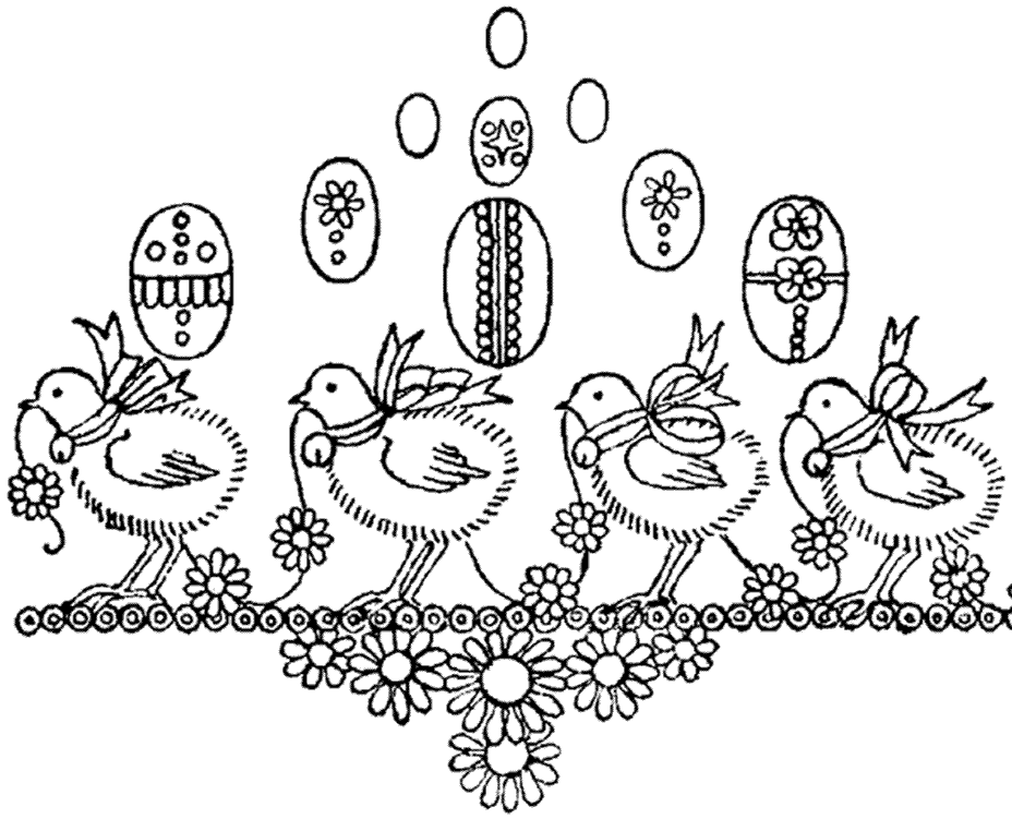 Dessin à colorier: Poule (Animaux) #17575 - Coloriages à Imprimer Gratuits