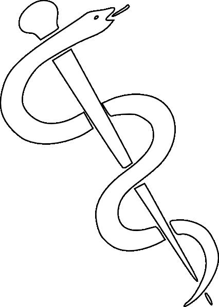 Dessin à colorier: Serpent (Animaux) #14484 - Coloriages à Imprimer Gratuits