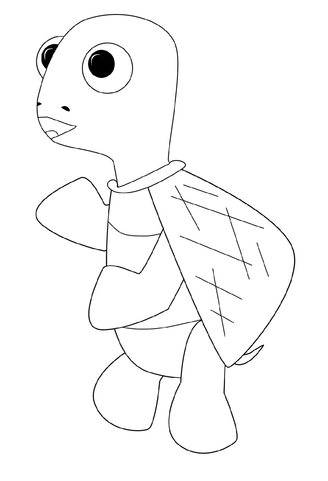 Coloriage gratuit Tortue #180102 de la collection Animaux à imprimer Coloriage gratuit Tortue #180102 de la collection Animaux à imprimer
