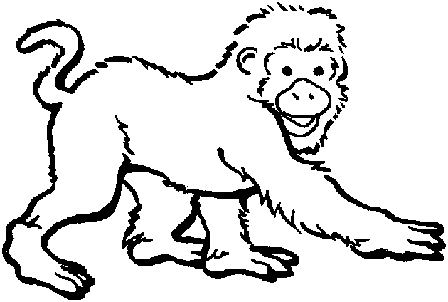 Dessin à colorier: Zoo (Animaux) #12873 - Coloriages à Imprimer Gratuits