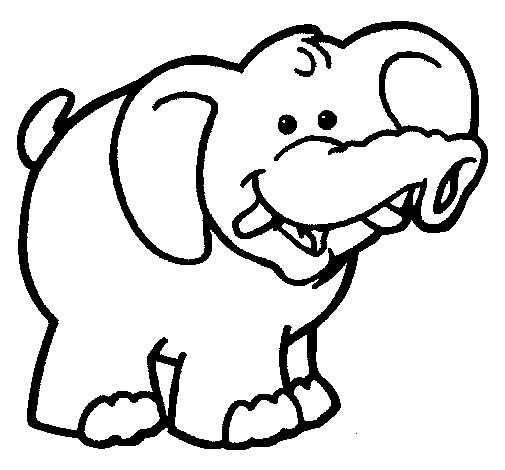 Dessin à colorier: Zoo (Animaux) #12920 - Coloriages à Imprimer Gratuits