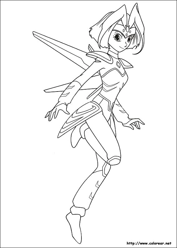 Coloriage gratuit Astroboy #45339 de la collection Animé et Manga à imprimer