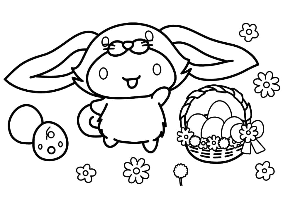 Coloriage gratuit Cinnamoroll #212254 de la collection Animé et Manga à imprimer Coloriage gratuit Cinnamoroll #212254 de la collection Animé et Manga à imprimer