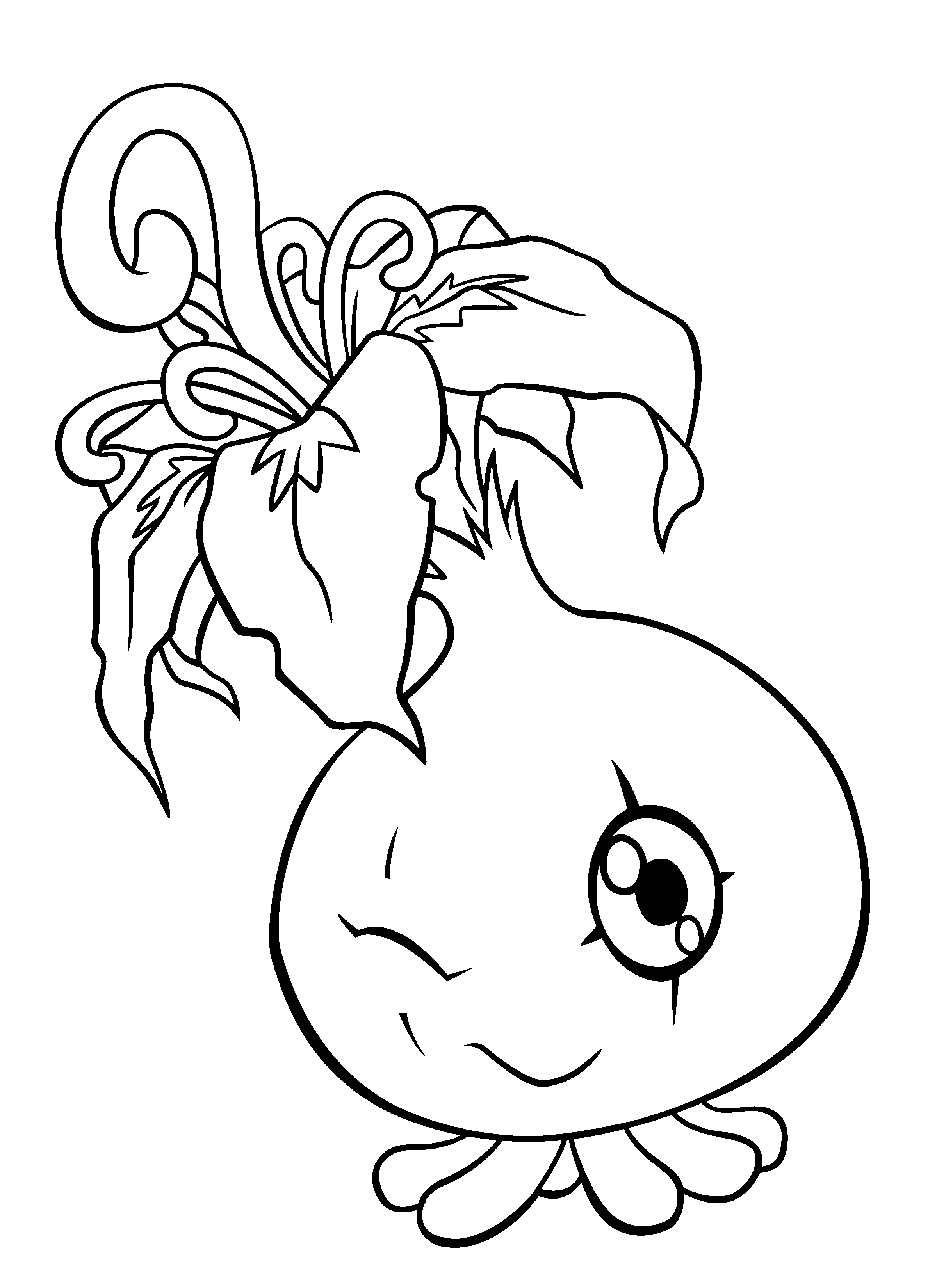 Coloriage gratuit Digimon #51449 de la collection Animé et Manga à imprimer