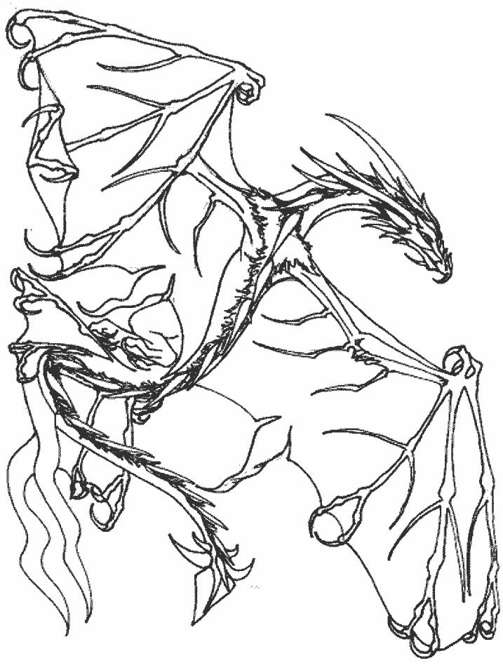 Coloriage gratuit pour enfants et adultes Dragon Ball Z #38739, collection Animé et Manga