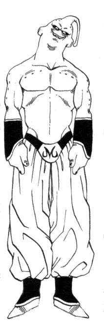 Coloriage gratuit Dragon Ball Z #38779 de la collection Animé et Manga à imprimer