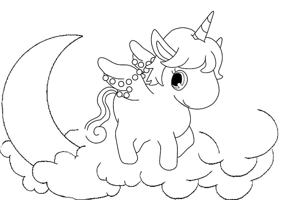 Coloriage à imprimer Jewelpet #195906 de la série Animé et Manga, gratuit pour enfants et adultes