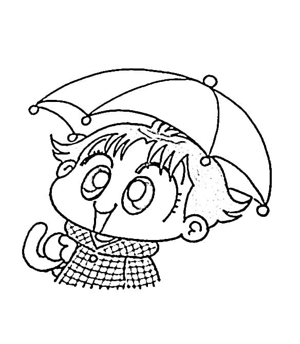 Coloriage Kocchi Muite Miiko #219933 à imprimer gratuitement, extrait de la collection Animé et Manga Coloriage Kocchi Muite Miiko #219933 à imprimer gratuitement, extrait de la collection Animé et Manga