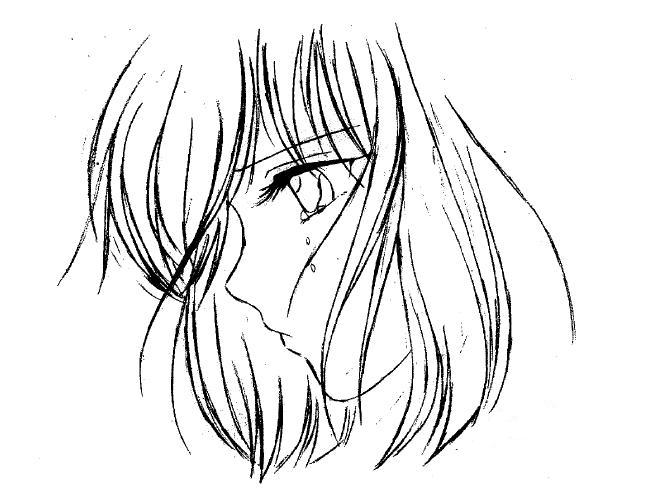 Dessin à colorier: Mangas (Animé et Manga) #42655 - Coloriages à Imprimer Gratuits