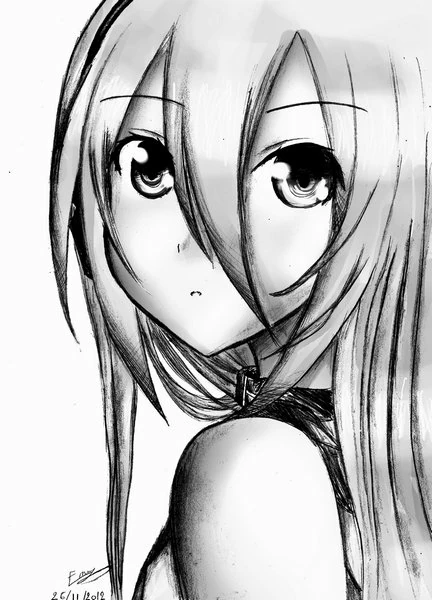 Dessin à colorier: Mangas (Animé et Manga) #42840 - Coloriages à Imprimer Gratuits