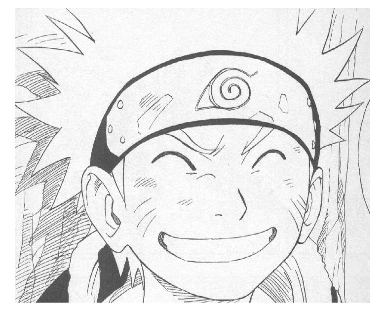 Dessin à colorier: Naruto (Animé et Manga) #38135 - Coloriages à Imprimer Gratuits