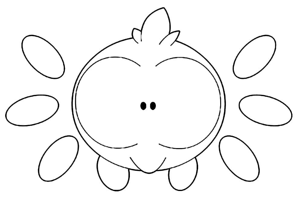 Coloriage gratuit Wakfu #212694 de la collection Animé et Manga à imprimer