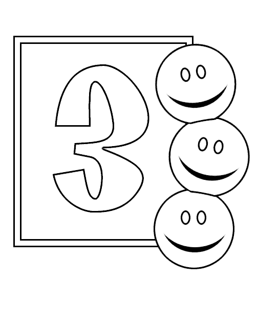 Joli coloriage Chiffres #125136 de la collection Apprentissage et Éducation, prêt à imprimer pour petits et grands Joli coloriage Chiffres #125136 de la collection Apprentissage et Éducation, prêt à imprimer pour petits et grands