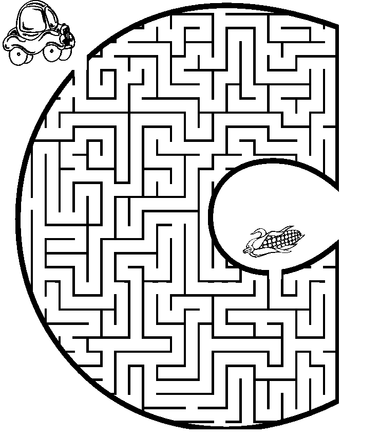 Illustration au trait Labyrinthes #126441 de la collection Apprentissage et Éducation à colorier gratuitement Illustration au trait Labyrinthes #126441 de la collection Apprentissage et Éducation à colorier gratuitement