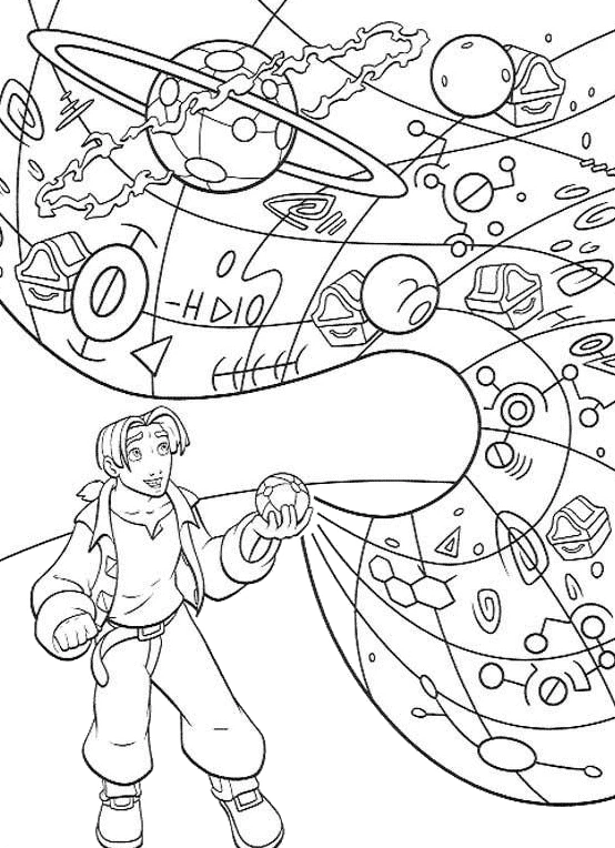 Illustration au trait Planete (Système Solaire) #157631 de la collection Apprentissage et Éducation à colorier gratuitement Illustration au trait Planete (Système Solaire) #157631 de la collection Apprentissage et Éducation à colorier gratuitement
