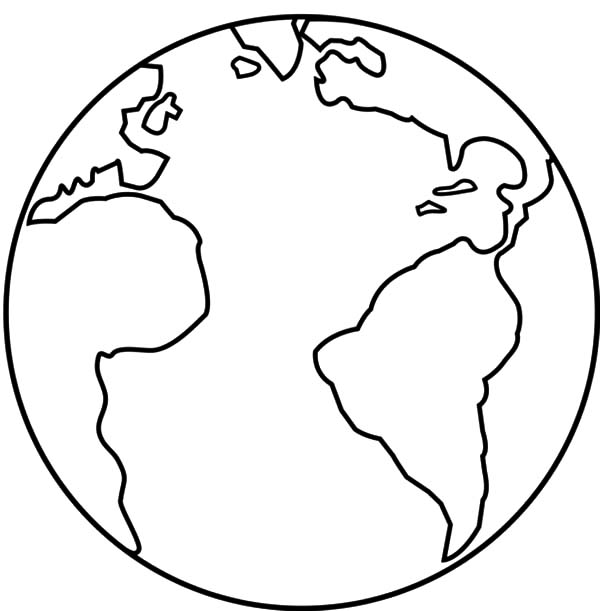 Dessin à colorier: Planete (Système Solaire) (Apprentissage et Éducation) #157801 - Coloriages à Imprimer Gratuits