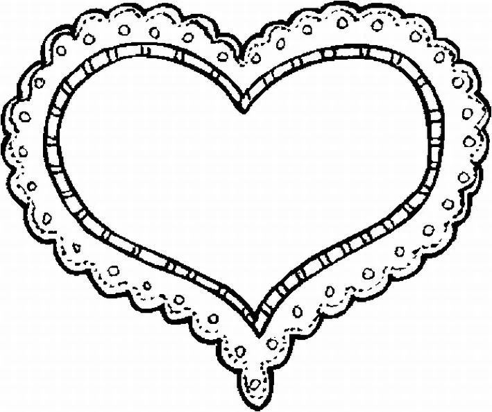 Coloriage à imprimer Amour #88699 de la série Autres, gratuit pour enfants et adultes