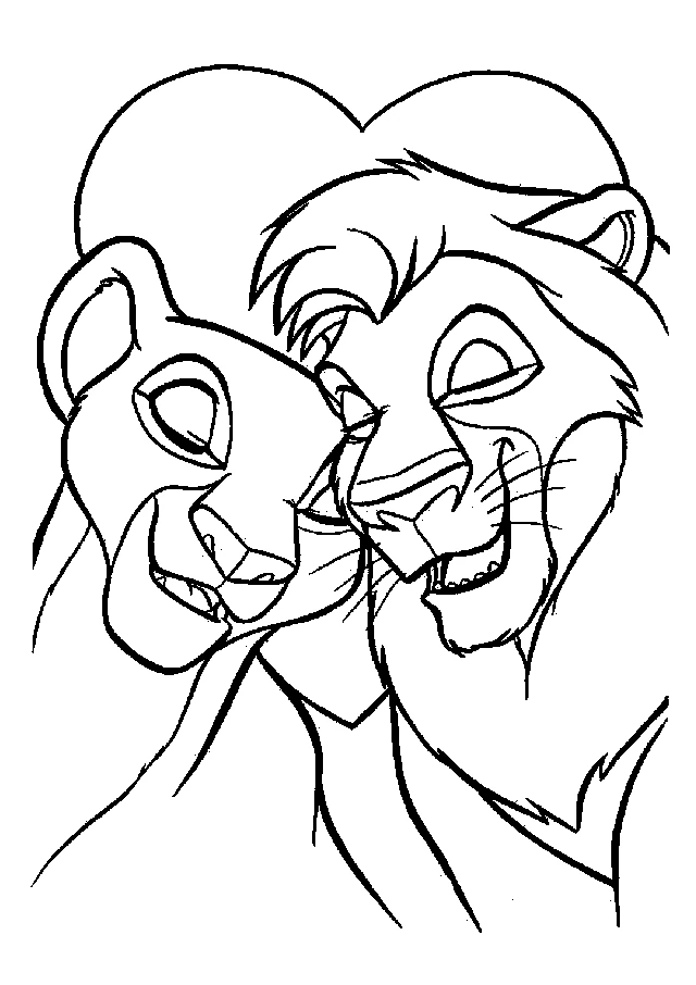 Coloriage gratuit Amour #88799 de la collection Autres à imprimer Coloriage gratuit Amour #88799 de la collection Autres à imprimer