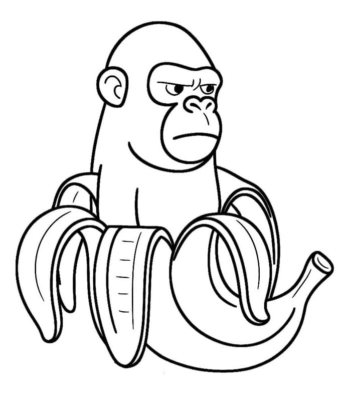 Dessin à colorier: Brainrot (Autres) #219961 - Coloriages à Imprimer Gratuits