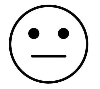 Dessin à colorier Emoji #190388 issu de la collection Autres, prêt à imprimer