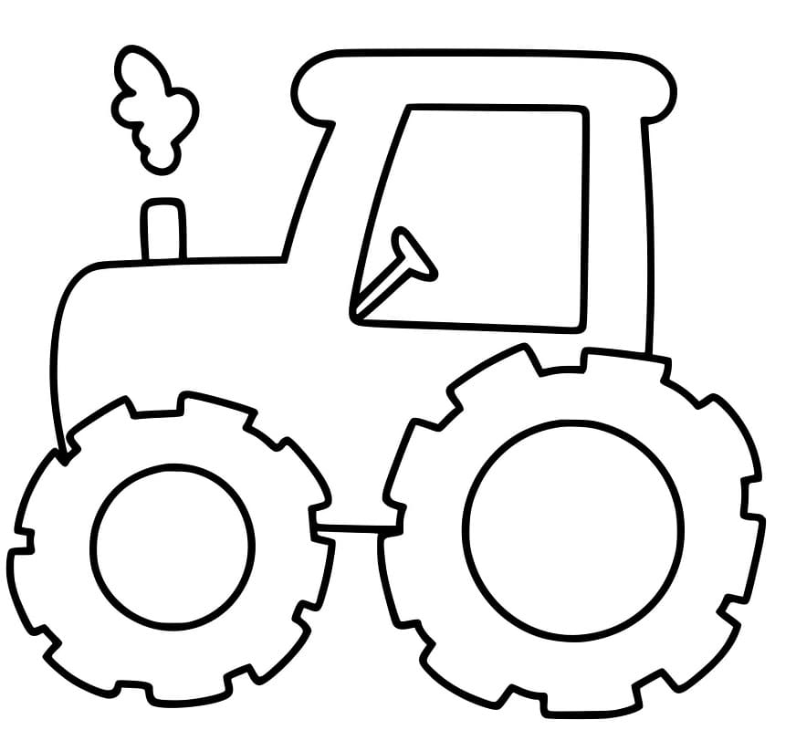 Coloriage gratuit Facile #199523 de la collection Autres à imprimer