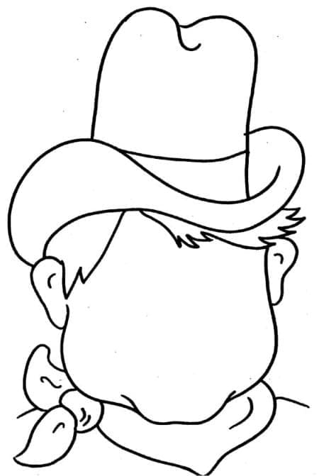 Coloriage gratuit Visage #211992 de la collection Autres à imprimer