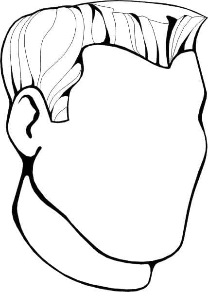Coloriage gratuit Visage #212009 de la collection Autres à imprimer Coloriage gratuit Visage #212009 de la collection Autres à imprimer