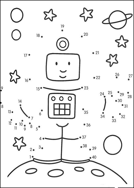 Dessin à colorier: Astronaute (Carrières et Professions) #87649 - Coloriages à Imprimer Gratuits